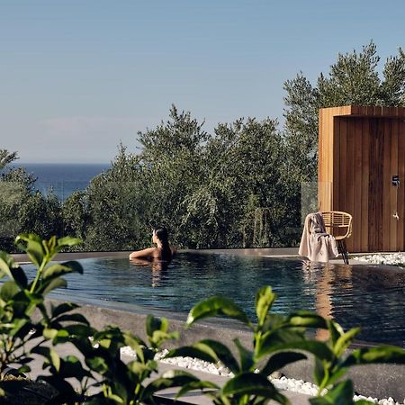Galena Verde Luxury Villas, By Thinkvilla Akrotiri  Exteriör bild