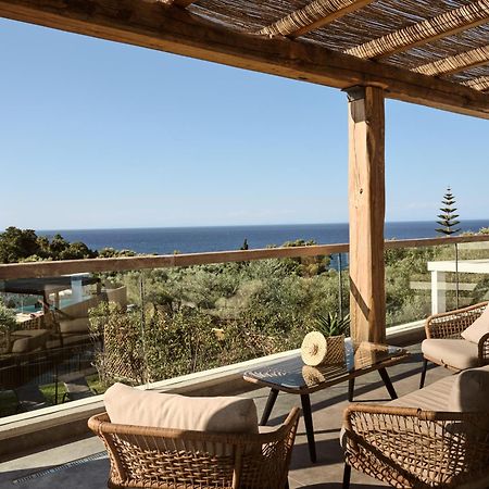 Galena Verde Luxury Villas, By Thinkvilla Akrotiri  Exteriör bild