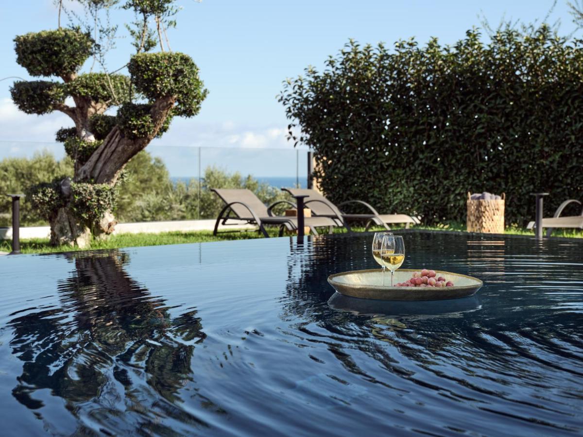 Galena Verde Luxury Villas, By Thinkvilla Akrotiri  Exteriör bild