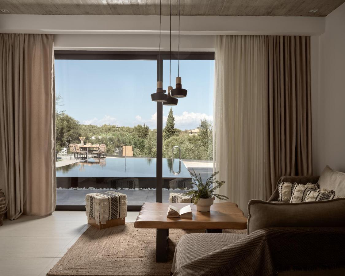 Galena Verde Luxury Villas, By Thinkvilla Akrotiri  Exteriör bild