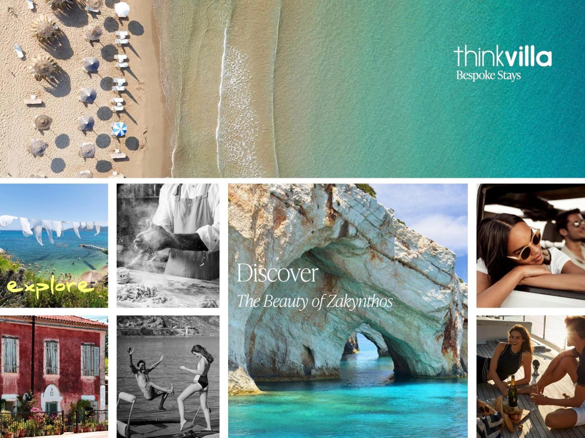 Galena Verde Luxury Villas, By Thinkvilla Akrotiri  Exteriör bild